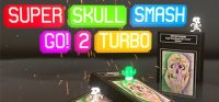Super Skull Smash Go! 2 Turbo Playstation Vita US box art